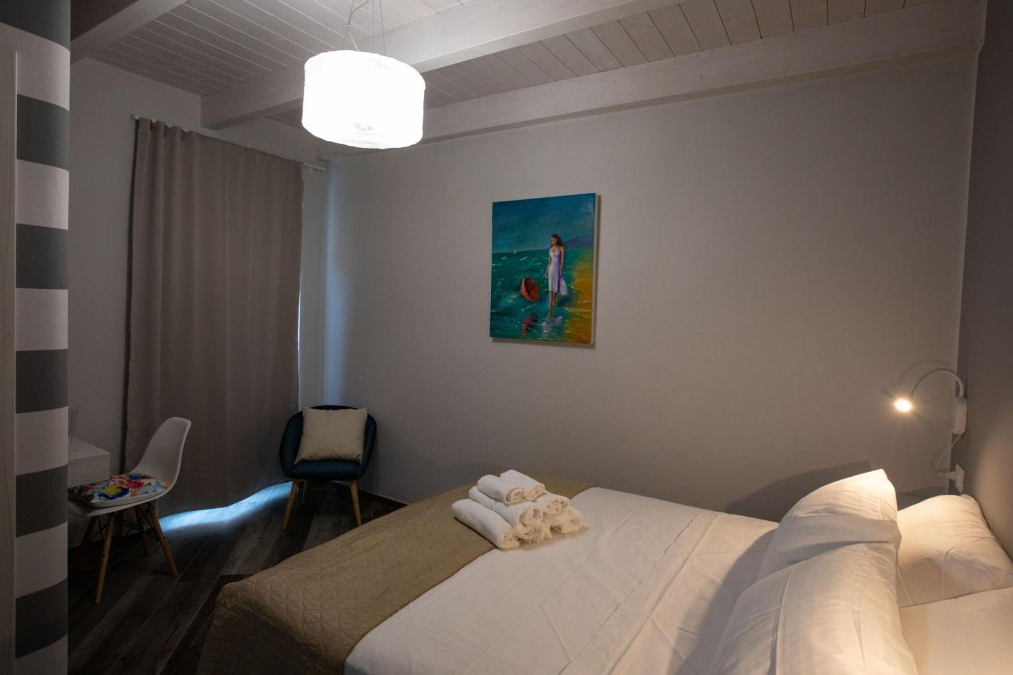 Al 54 Accommodation San Benedetto del Tronto Luaran gambar