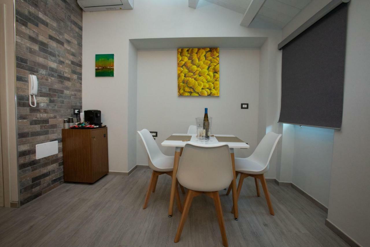 Al 54 Accommodation San Benedetto del Tronto Luaran gambar