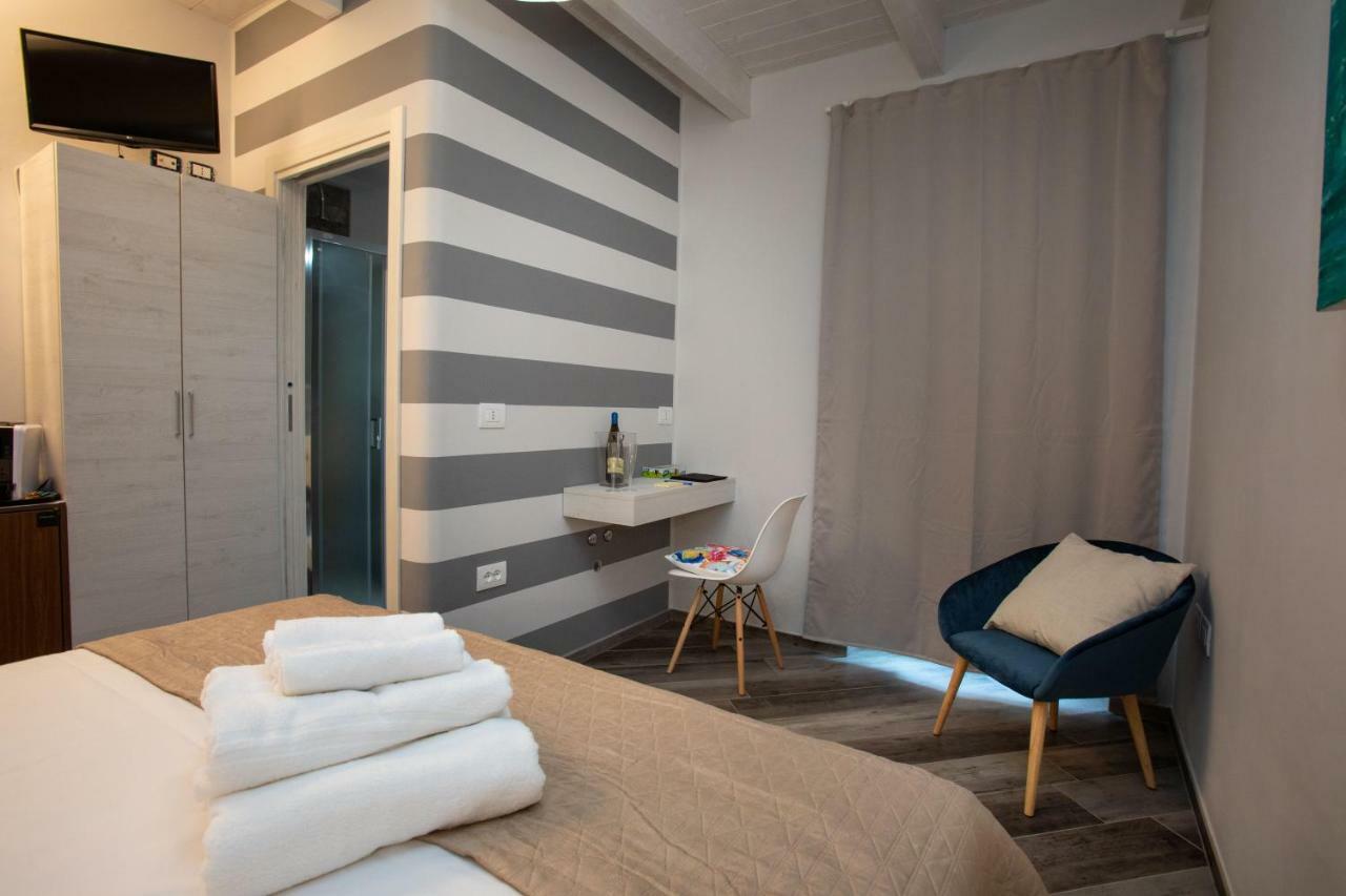 Al 54 Accommodation San Benedetto del Tronto Luaran gambar