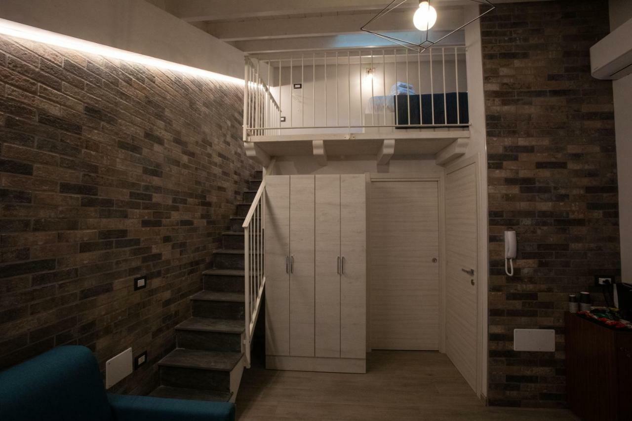 Al 54 Accommodation San Benedetto del Tronto Luaran gambar