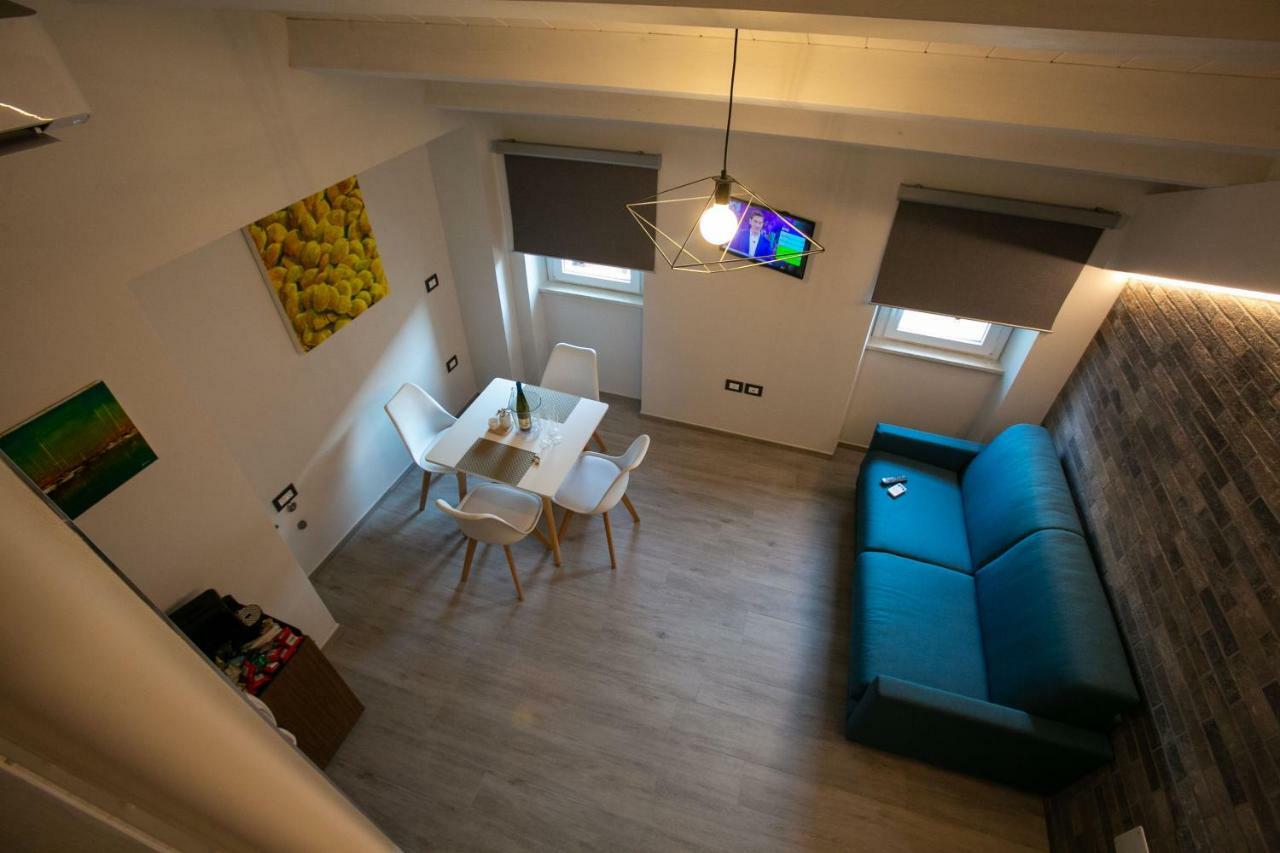 Al 54 Accommodation San Benedetto del Tronto Luaran gambar