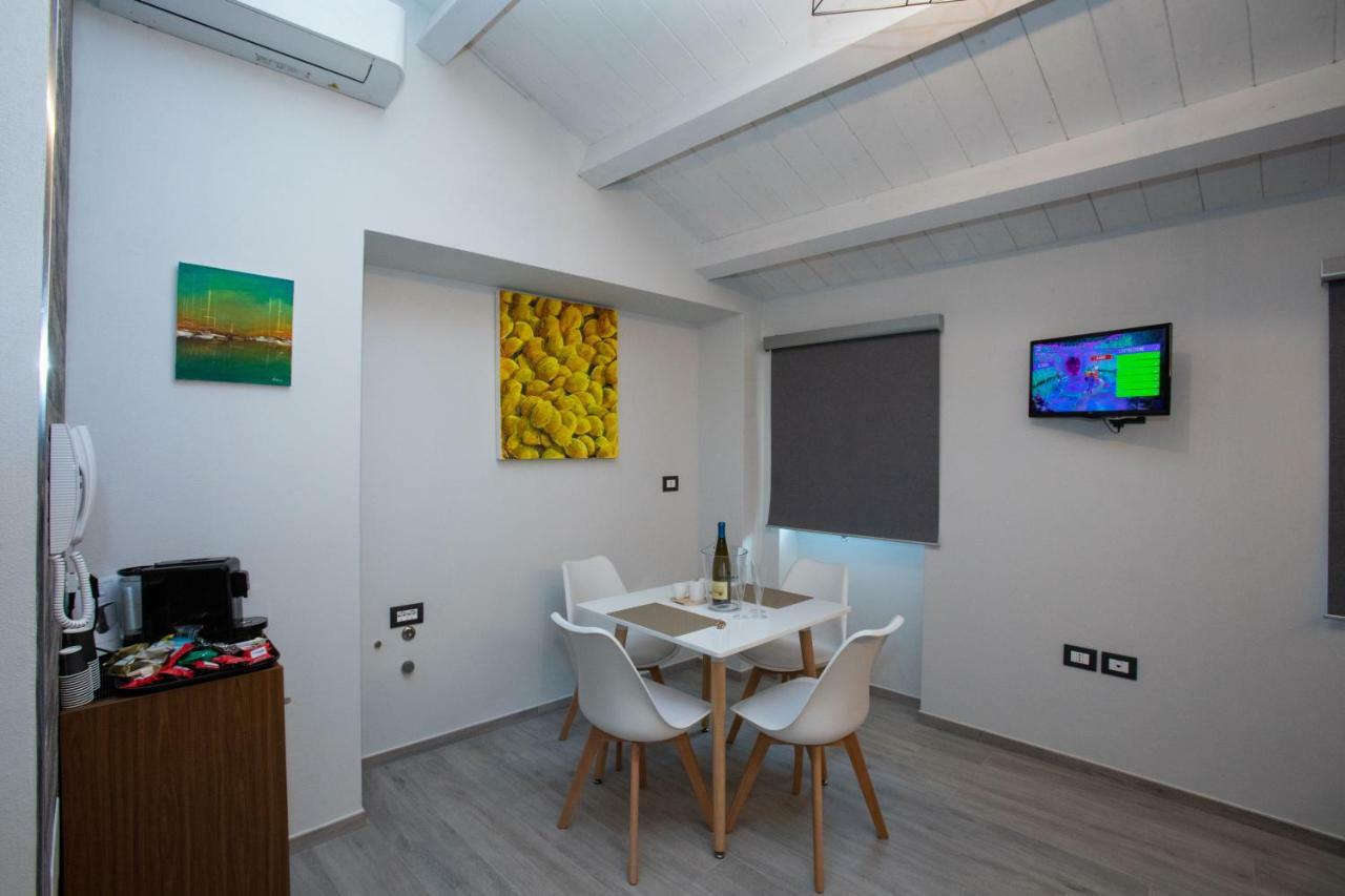 Al 54 Accommodation San Benedetto del Tronto Luaran gambar