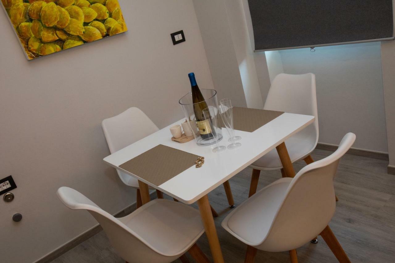 Al 54 Accommodation San Benedetto del Tronto Luaran gambar